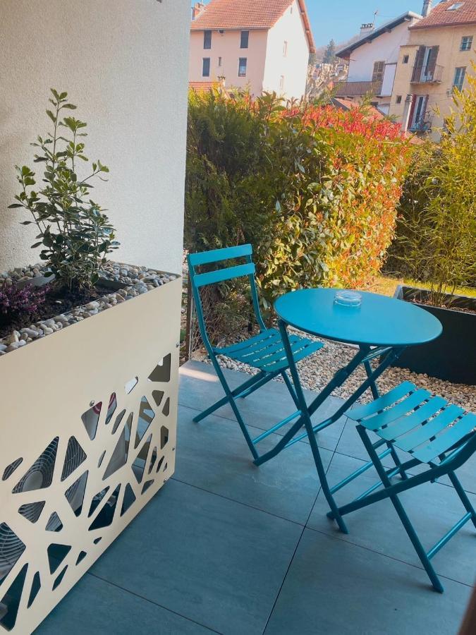 O2M Aix Les Bains Apartment Aix-les-Bains Exterior photo